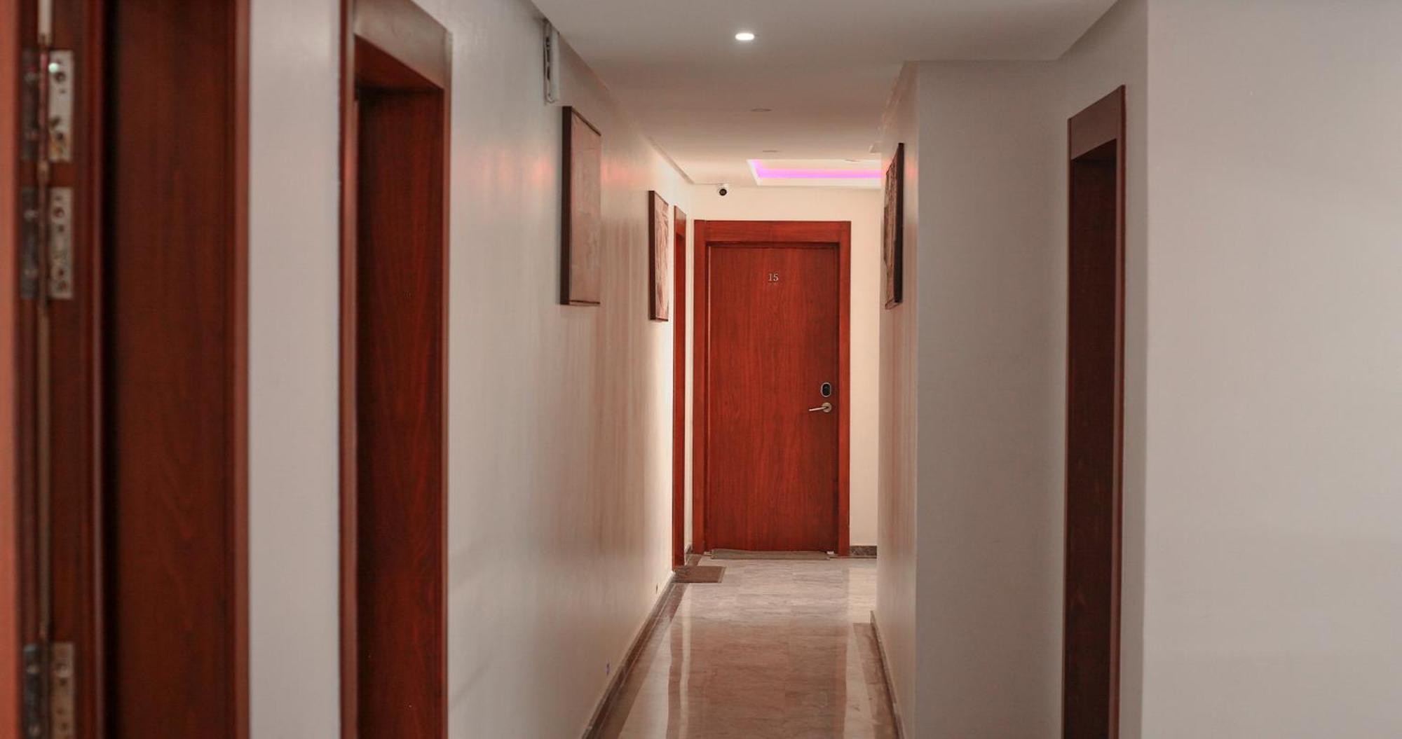 תיזנית Appart-Hotel Residence Titanic מראה חיצוני תמונה
