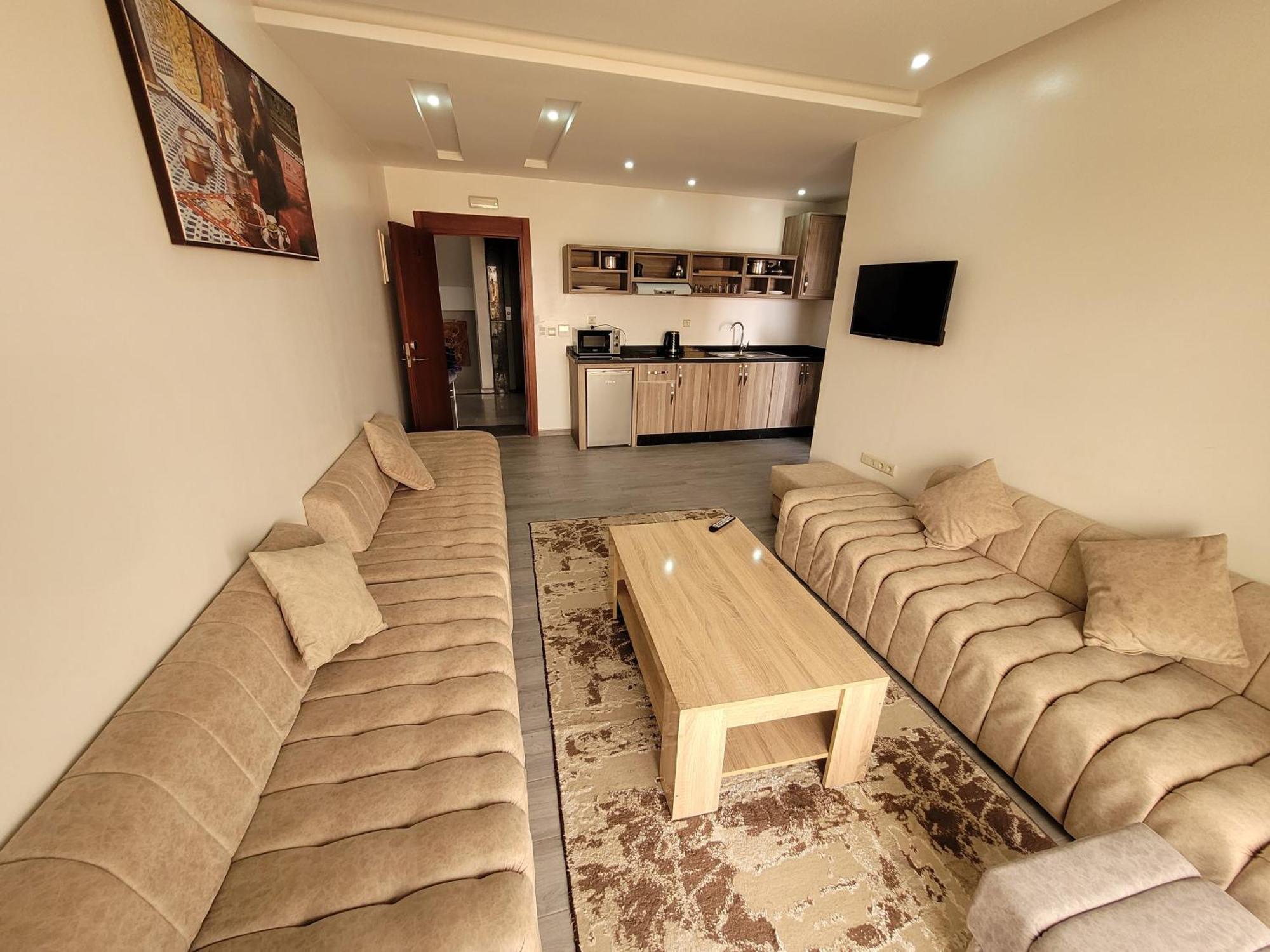 תיזנית Appart-Hotel Residence Titanic מראה חיצוני תמונה