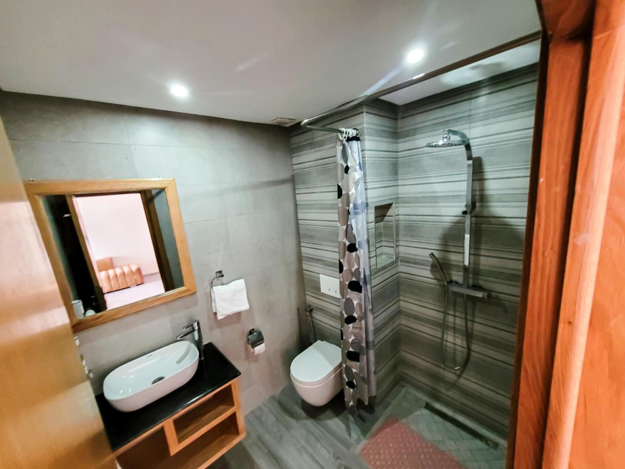 תיזנית Appart-Hotel Residence Titanic מראה חיצוני תמונה