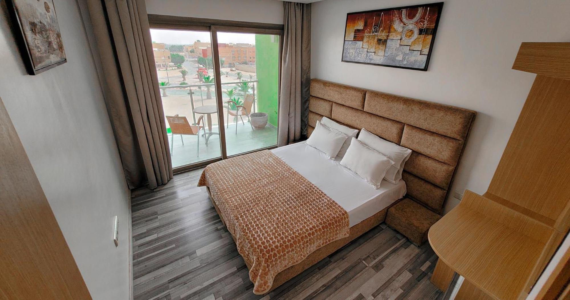 תיזנית Appart-Hotel Residence Titanic מראה חיצוני תמונה