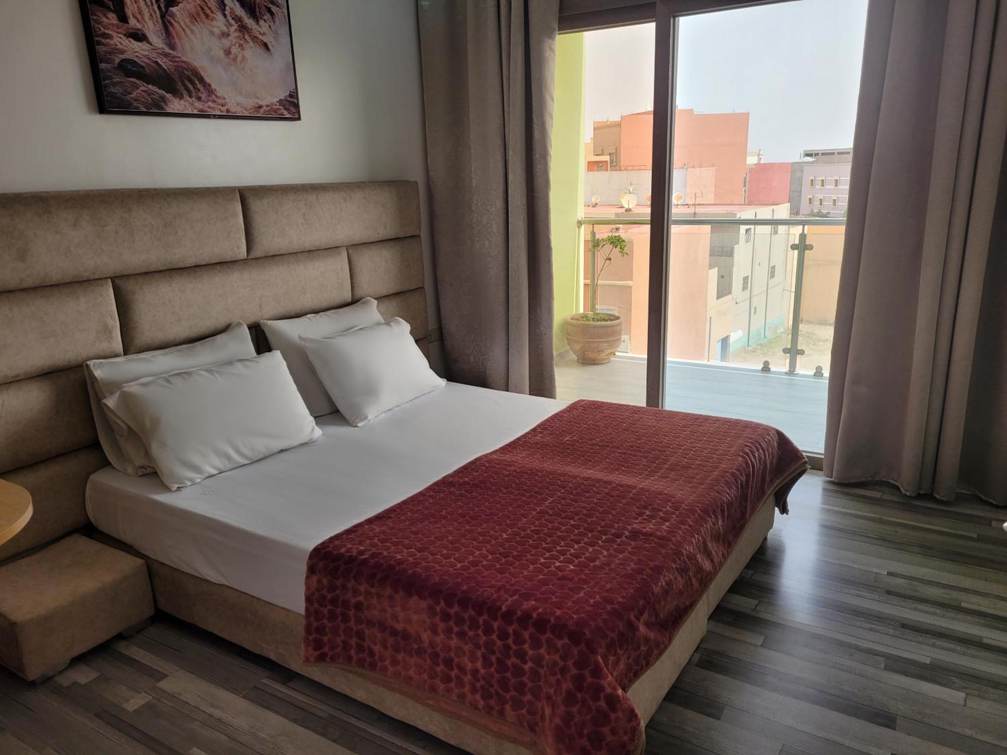 תיזנית Appart-Hotel Residence Titanic מראה חיצוני תמונה